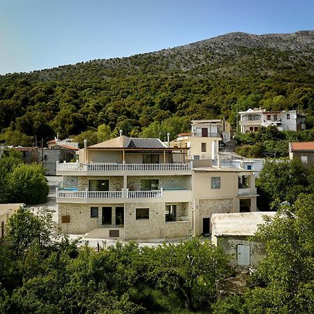 Mylostassi Villas With Balcony Plunge Pool Plati  エクステリア 写真