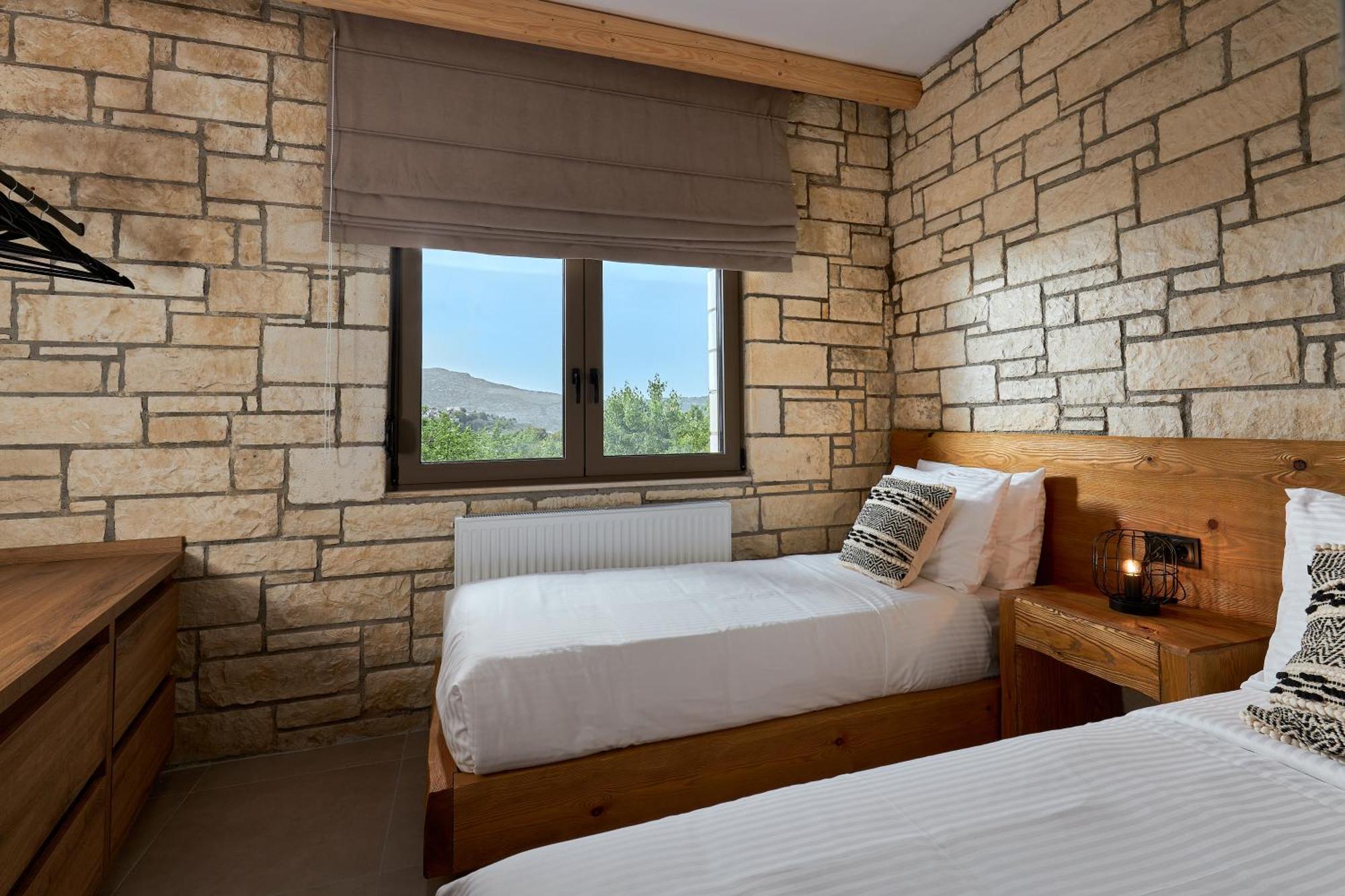 Mylostassi Villas With Balcony Plunge Pool Plati  エクステリア 写真
