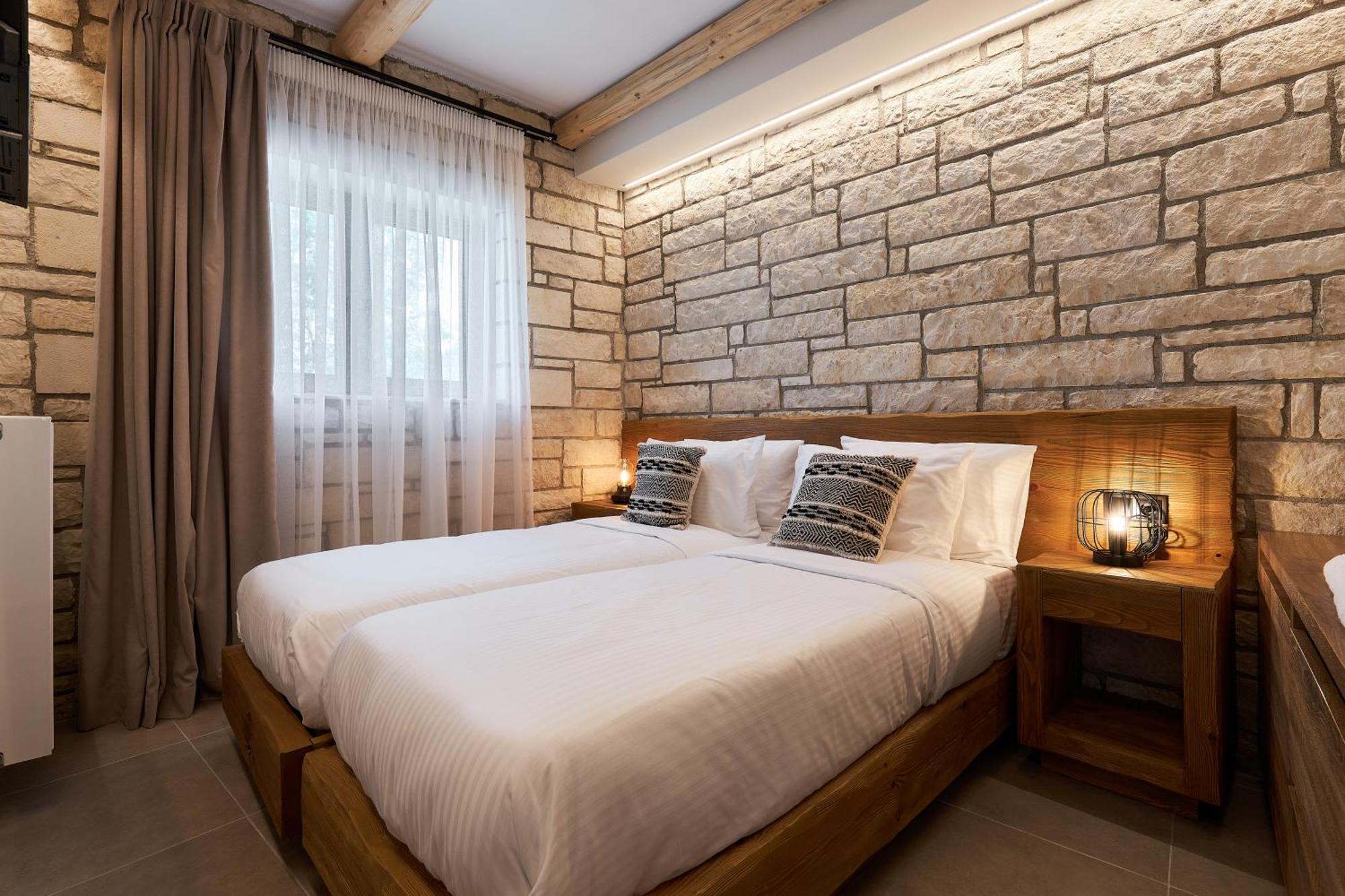 Mylostassi Villas With Balcony Plunge Pool Plati  エクステリア 写真