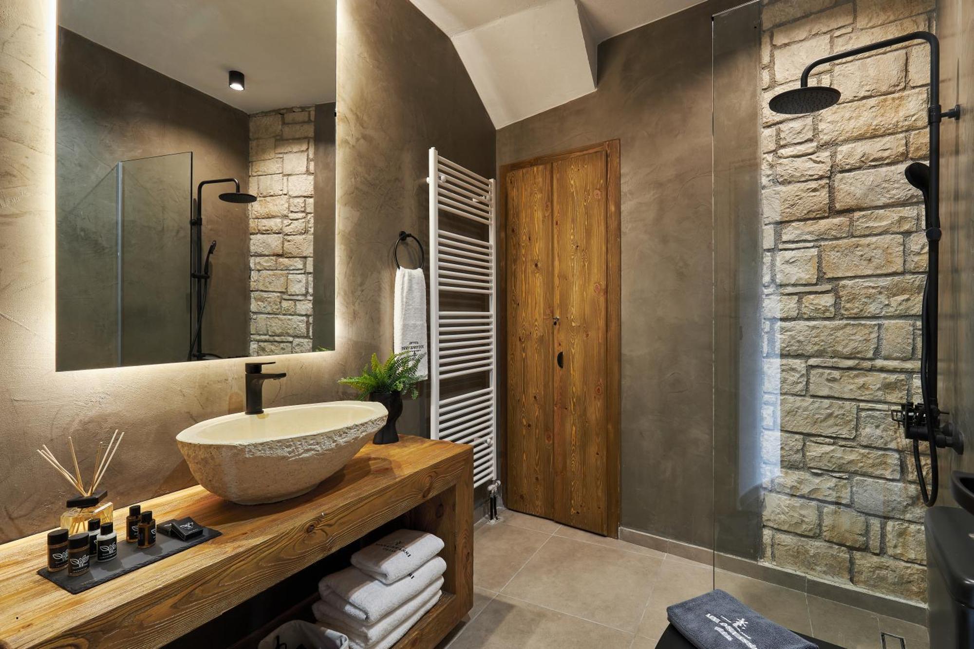 Mylostassi Villas With Balcony Plunge Pool Plati  エクステリア 写真