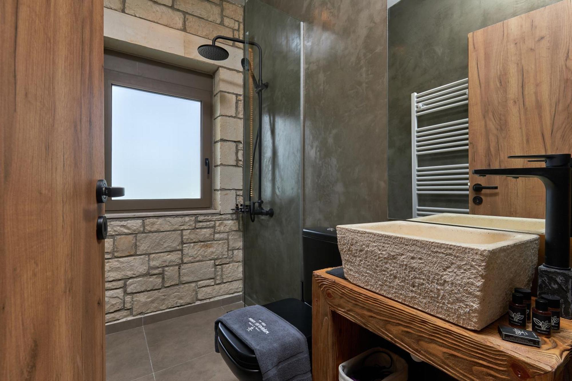 Mylostassi Villas With Balcony Plunge Pool Plati  エクステリア 写真
