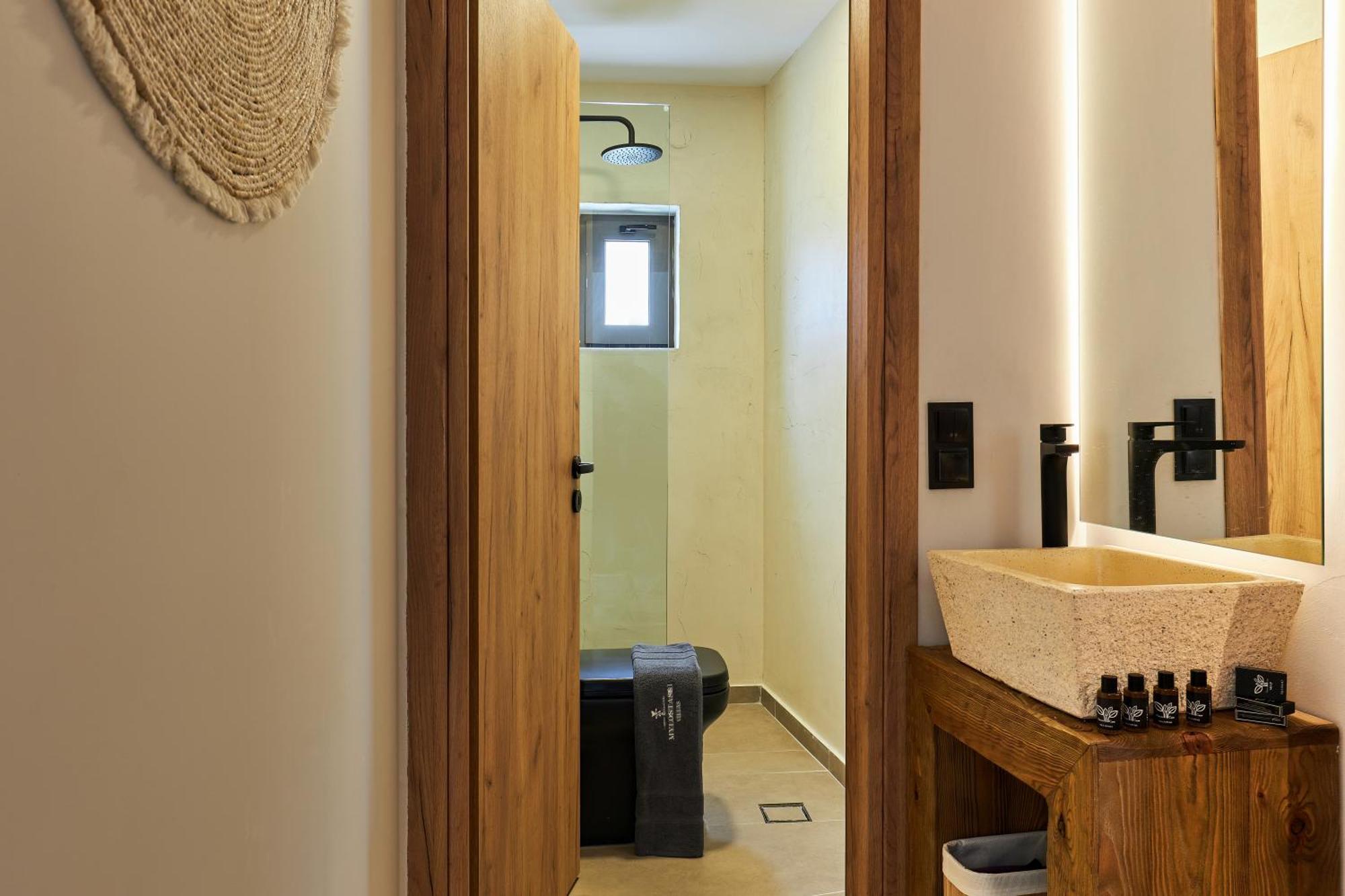 Mylostassi Villas With Balcony Plunge Pool Plati  エクステリア 写真