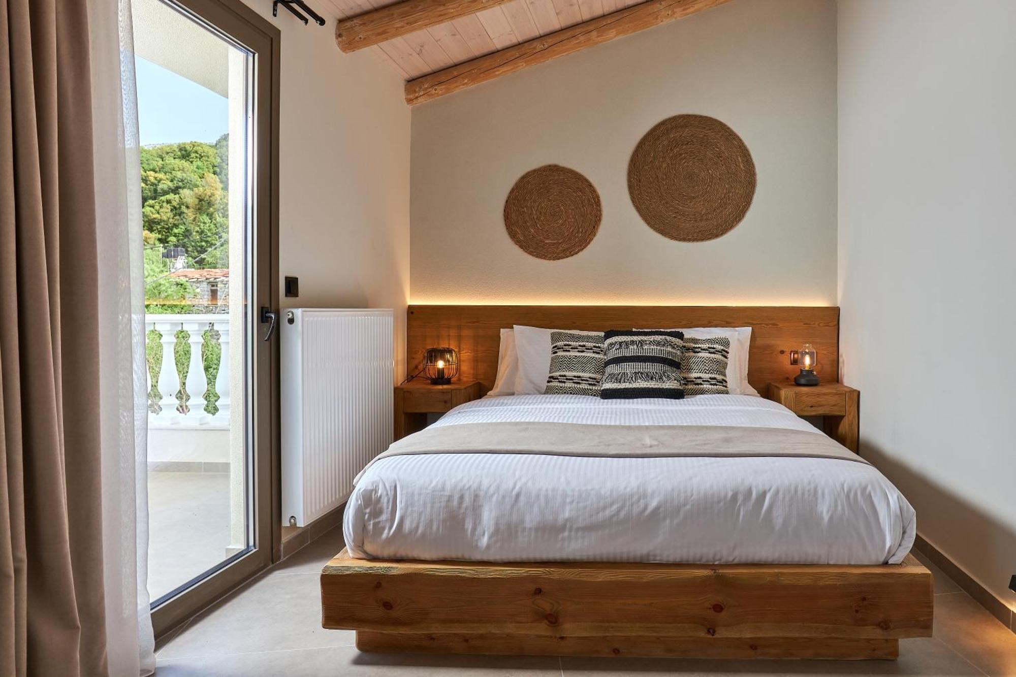 Mylostassi Villas With Balcony Plunge Pool Plati  エクステリア 写真
