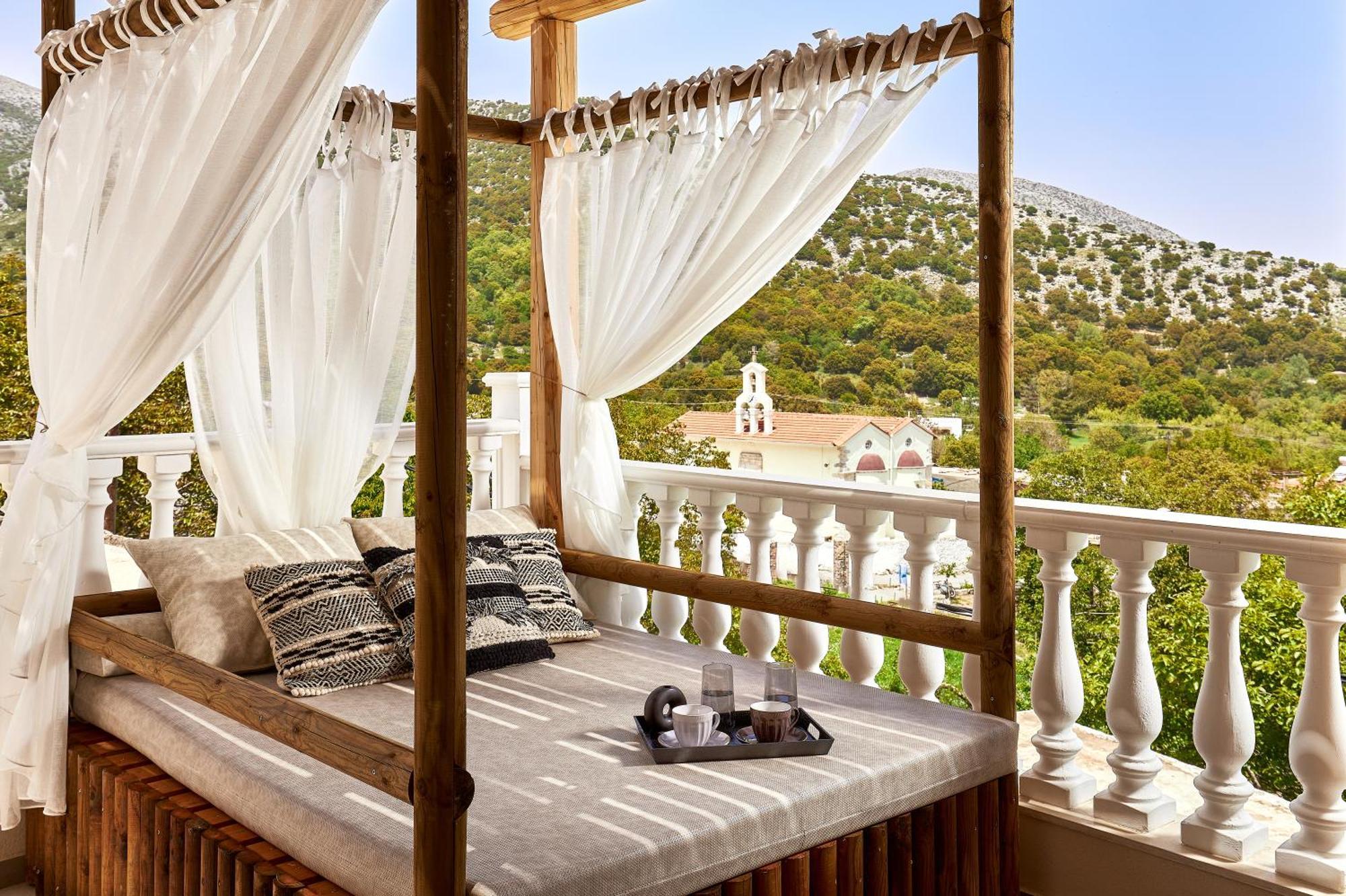Mylostassi Villas With Balcony Plunge Pool Plati  エクステリア 写真
